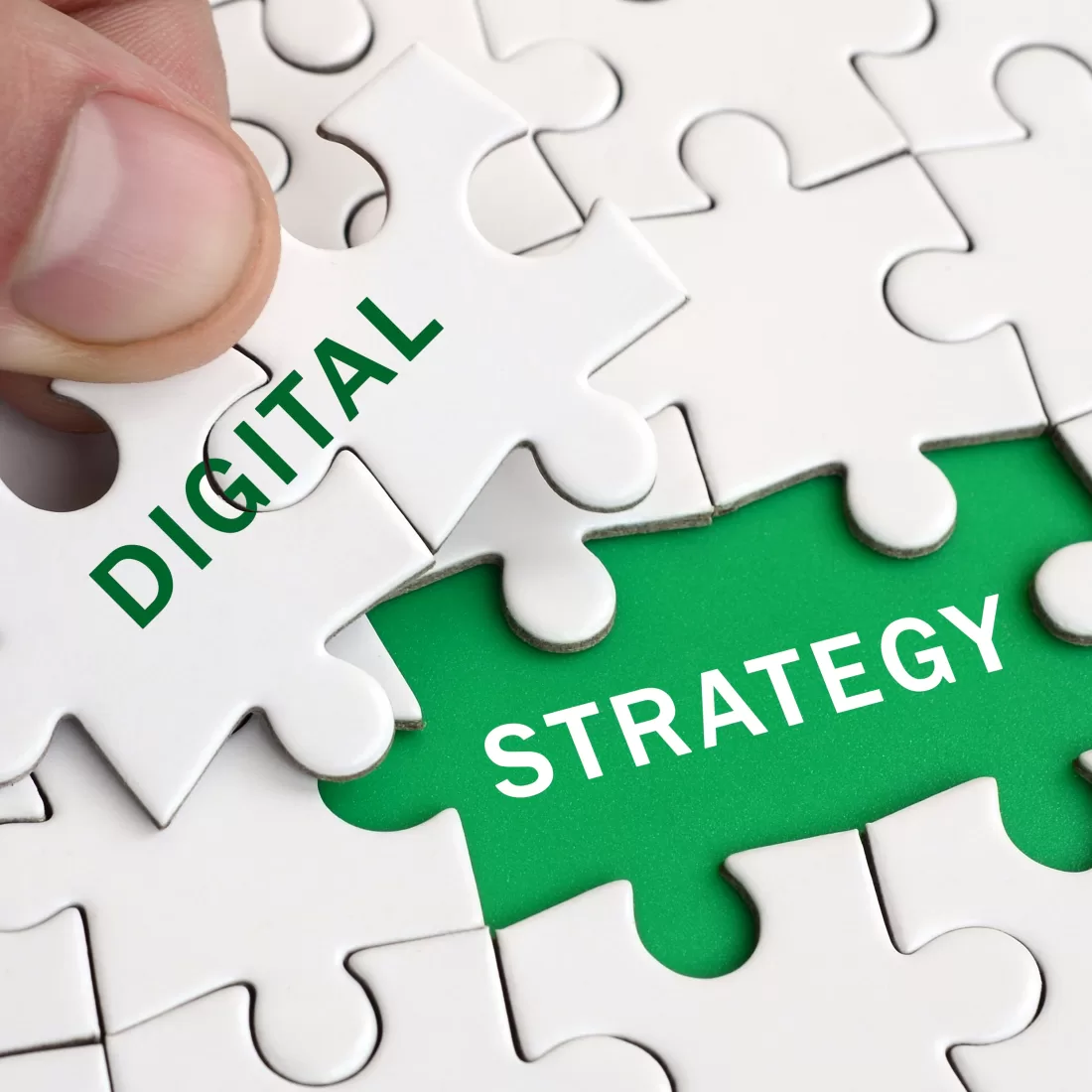 Digital Strategy